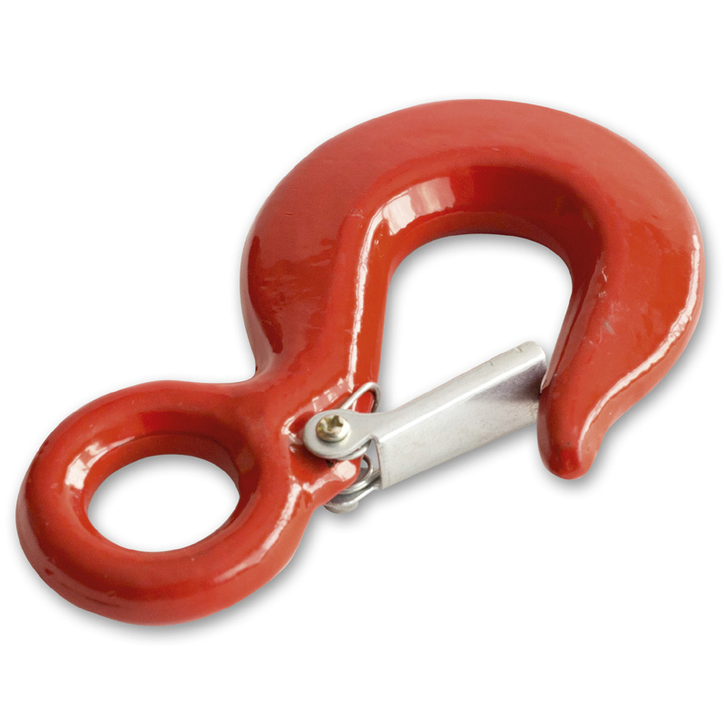 Buy Eye Hook 5 Ton With Safety Latch online @ best price