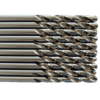 Miranda HSS Parallel Shank Jobber Drill Bit 9MM - 9.92MM