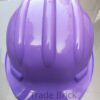Safety Helmet Violet Color (5 Pcs)