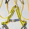 Safety Harness Belt Full Body Double Rope