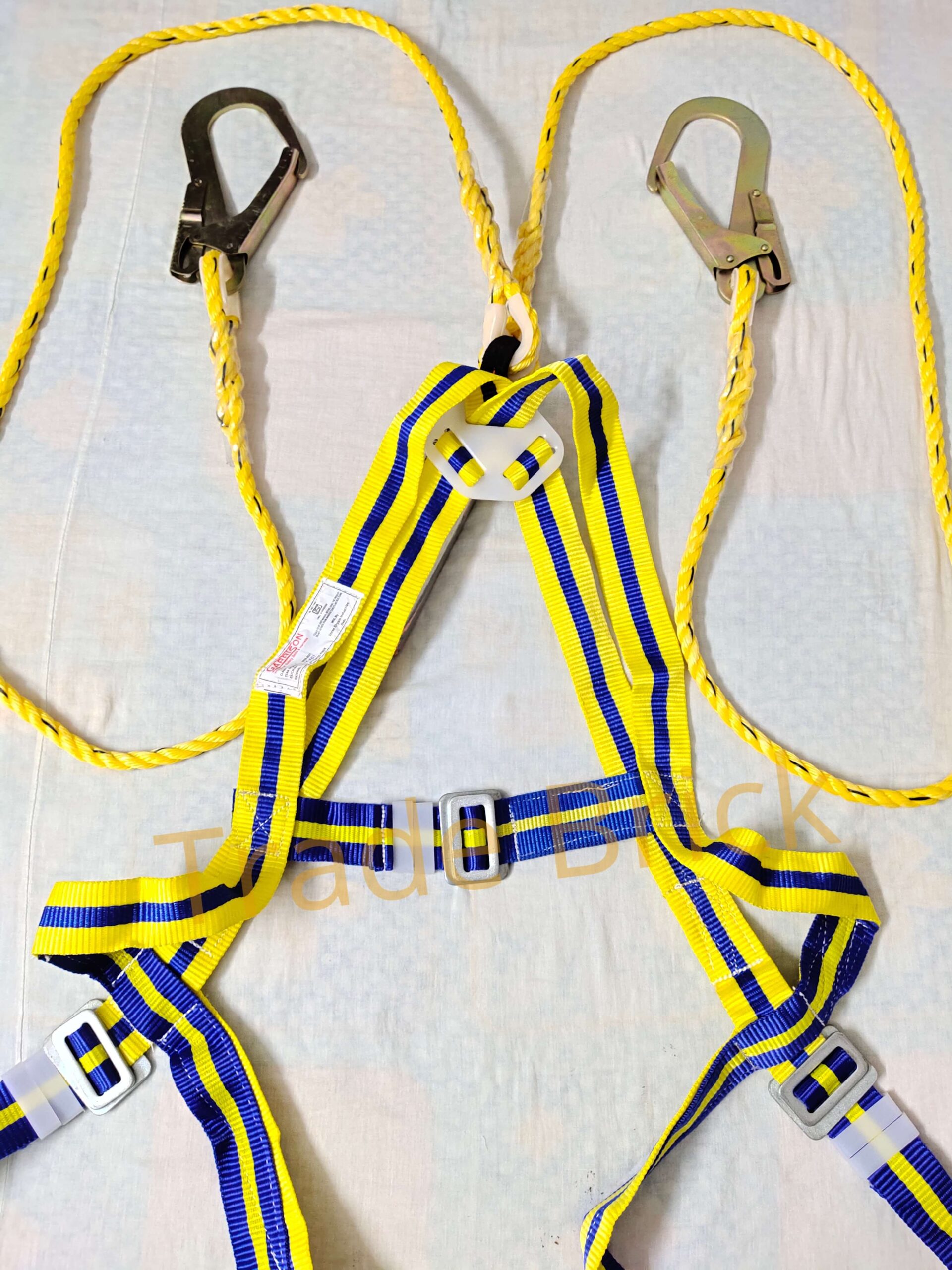 Safety Harness Belt Full Body Double Rope @ best price
