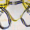 Safety Harness Belt Full Body Double Rope - Image 7