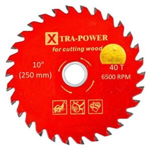 tct saw blade 10 inch