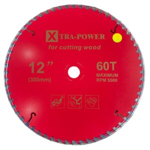 tct saw blade 12 inch