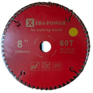 tct saw blade 8 inch