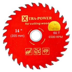 tct saw blade 14 inch