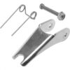 Eye Hook Safety Latch 5 Ton (5 Pcs)
