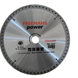 Freemans TCT Blade 10 Inch