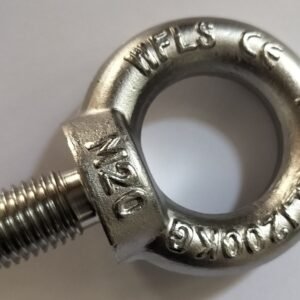 SS Eye Bolt M10